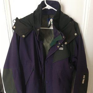Vintage Sierra Designs Gore-Tex shell